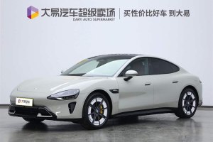 小米SU7 小米 700km 后驅(qū)長(zhǎng)續(xù)航智駕版