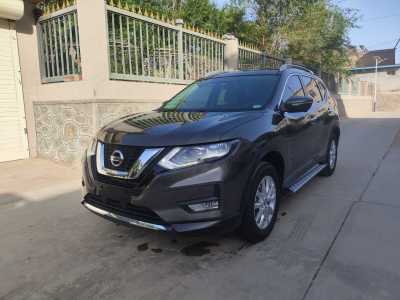 2018年1月 日產(chǎn) 奇駿 2.0L CVT舒適版 2WD圖片