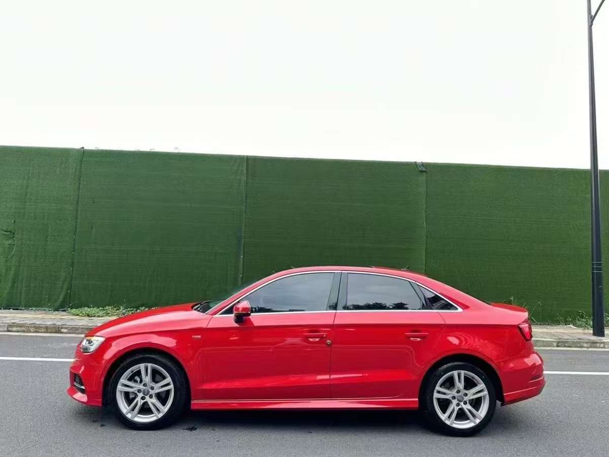 奧迪 奧迪A3  2020款 Sportback 35 TFSI 運(yùn)動型 國V圖片