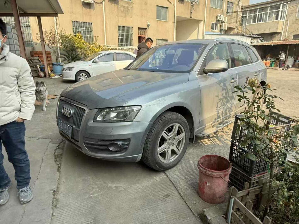 奧迪 奧迪Q5  2011款 2.0TFSI 動感型圖片