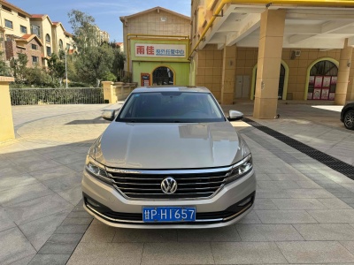 2018年10月 大众 朗逸 280TSI DSG舒适版图片