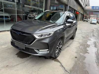 2020年5月 長(zhǎng)安歐尚 X7 1.5T 自動(dòng)旗艦型圖片