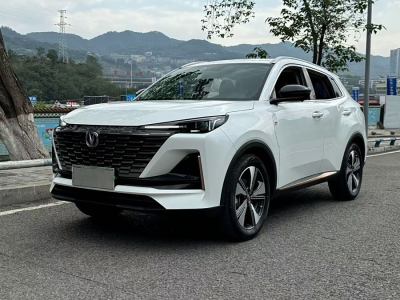 2022年3月 長安 CS55 PLUS 第二代 1.5T DCT尊貴型圖片