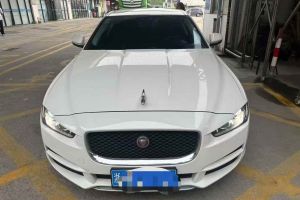 XE 捷豹 2.0T 300PS 四驅(qū)Landmark Edition