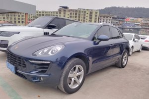 Macan 保時(shí)捷 Macan 2.0T