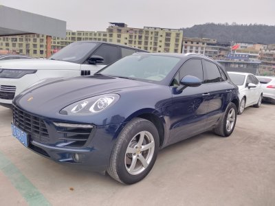 2016年7月 保時捷 Macan Macan 2.0T圖片