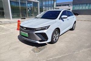 帝豪L 雷神Hi?P 吉利 1.5TD-DHT Pro 100KM Super 凈