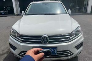 途銳 大眾 3.0TSI 標(biāo)配型