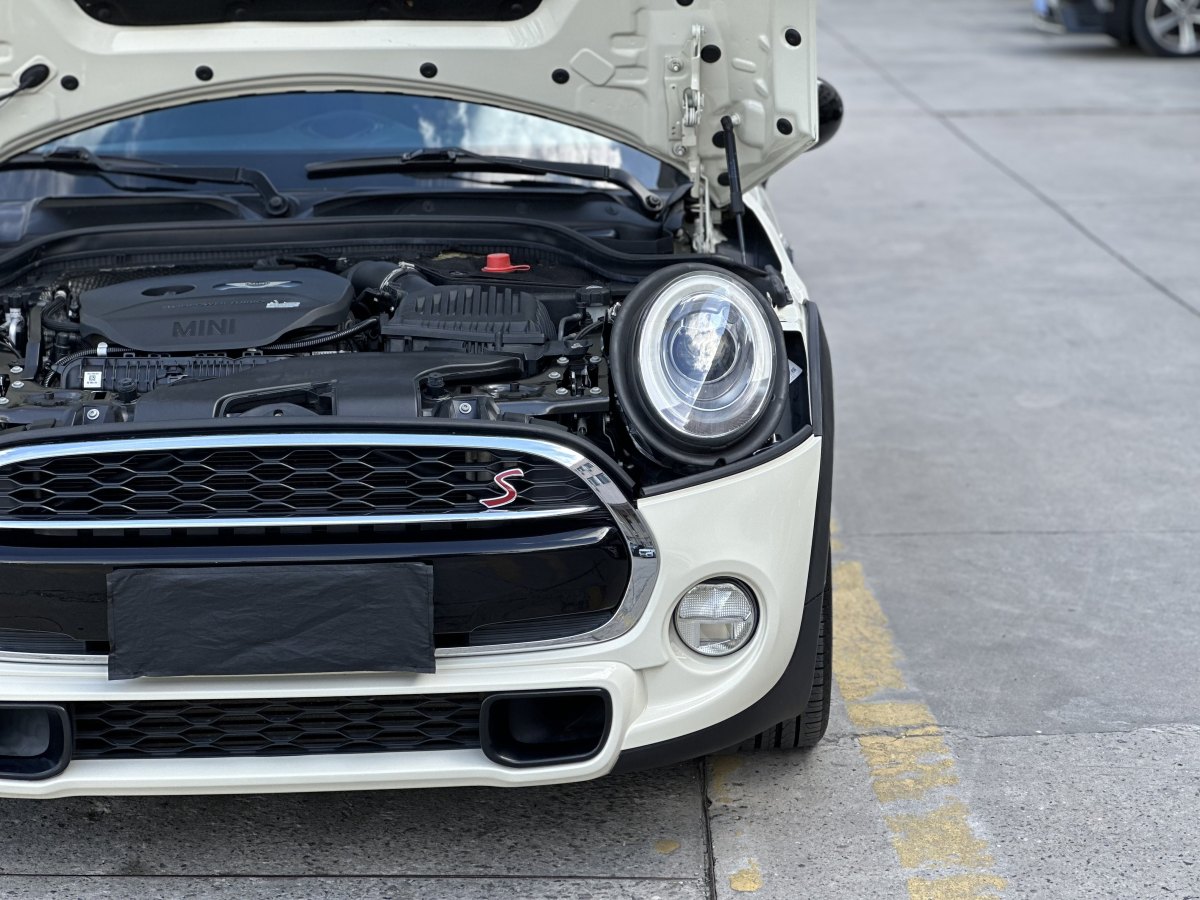 MINI MINI  2014款 2.0T COOPER S Excitement圖片