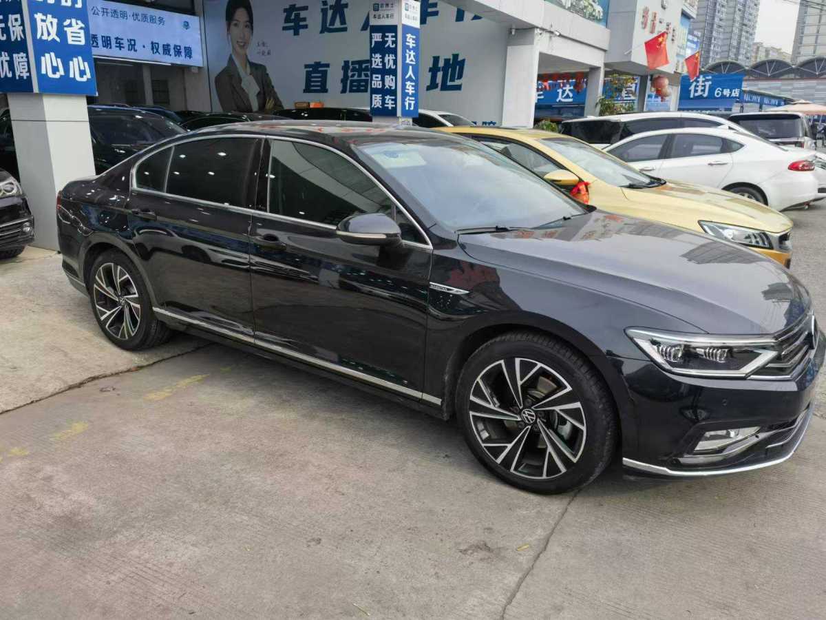 大眾 邁騰  2020款 330TSI DSG 豪華型圖片