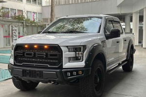 F-150 福特 F-150 SuperCab 3.5T 375hp 两驱 6.5-ft XLT