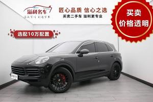 Cayenne新能源 保时捷 Cayenne E-Hybrid 2.0T