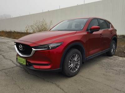 2020年1月 馬自達(dá) CX-5 改款 2.0L 自動兩驅(qū)智慧型圖片