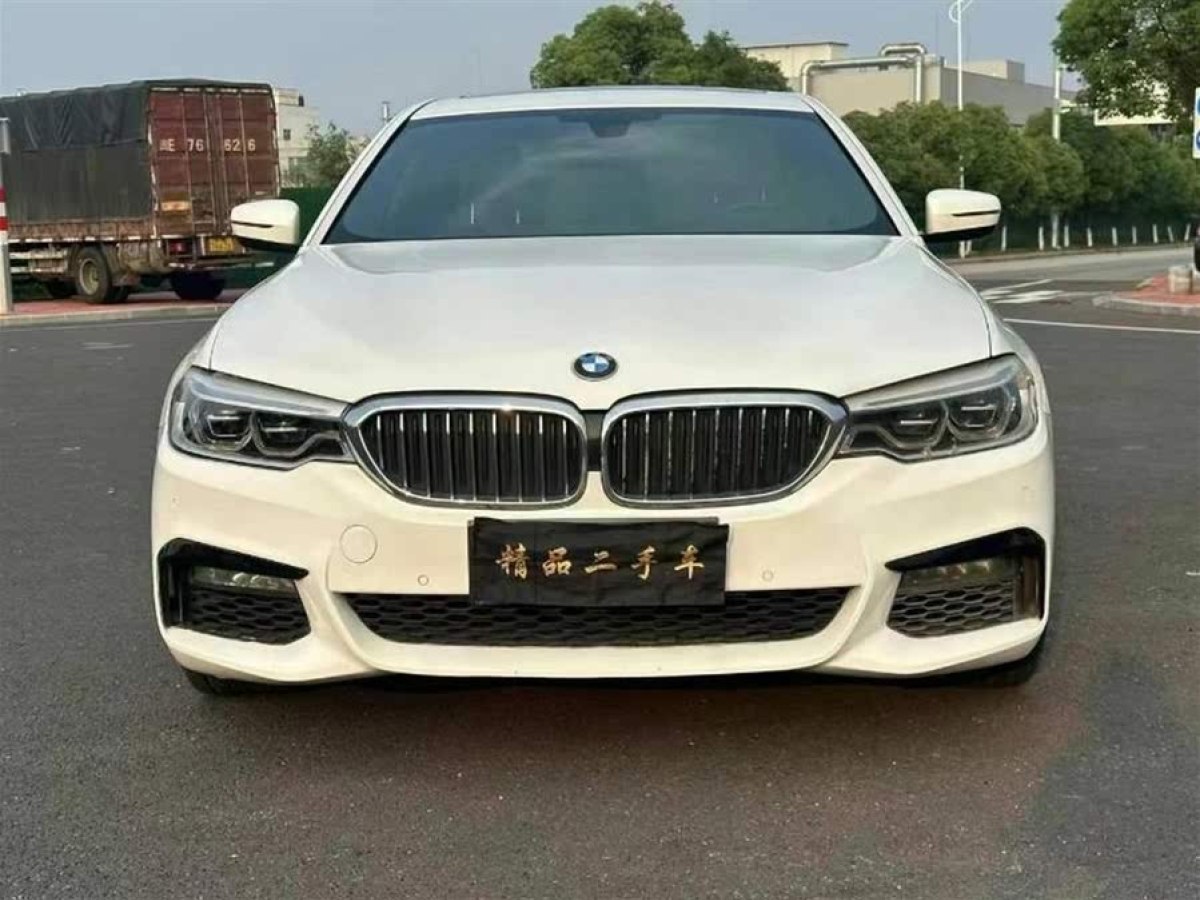 寶馬 寶馬5系  2018款 改款 530Li xDrive M運動套裝圖片