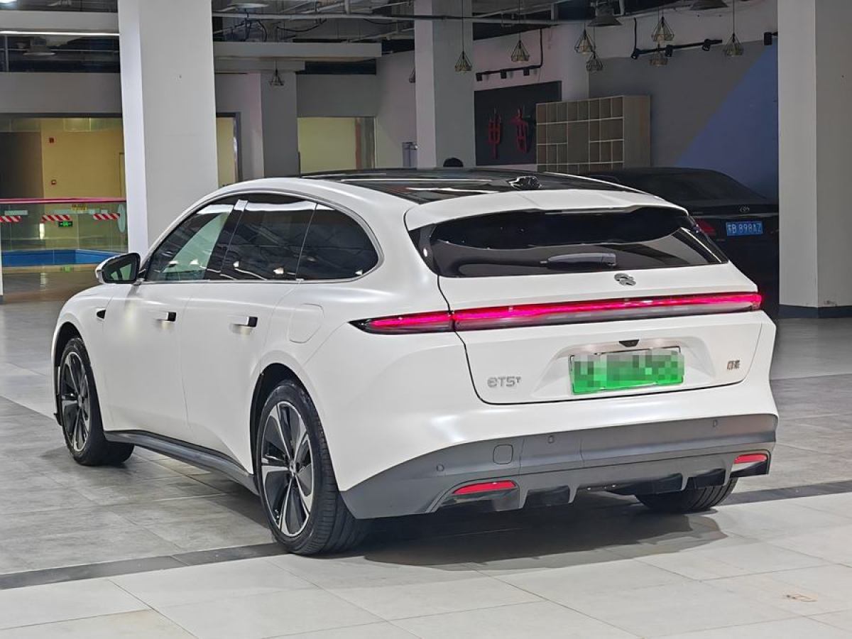 蔚來(lái) 蔚來(lái)ET5T  2024款 75kWh Touring圖片