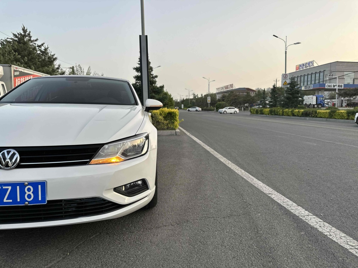 大眾 凌渡  2017款 230TSI DSG風尚版圖片