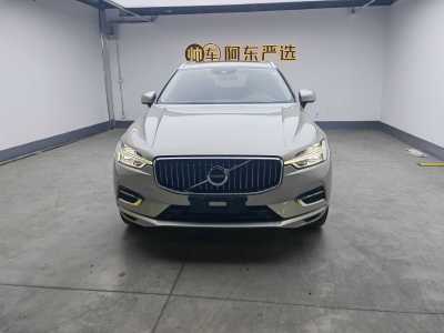 2018年5月 沃爾沃 XC60 T5 四驅(qū)智逸版圖片