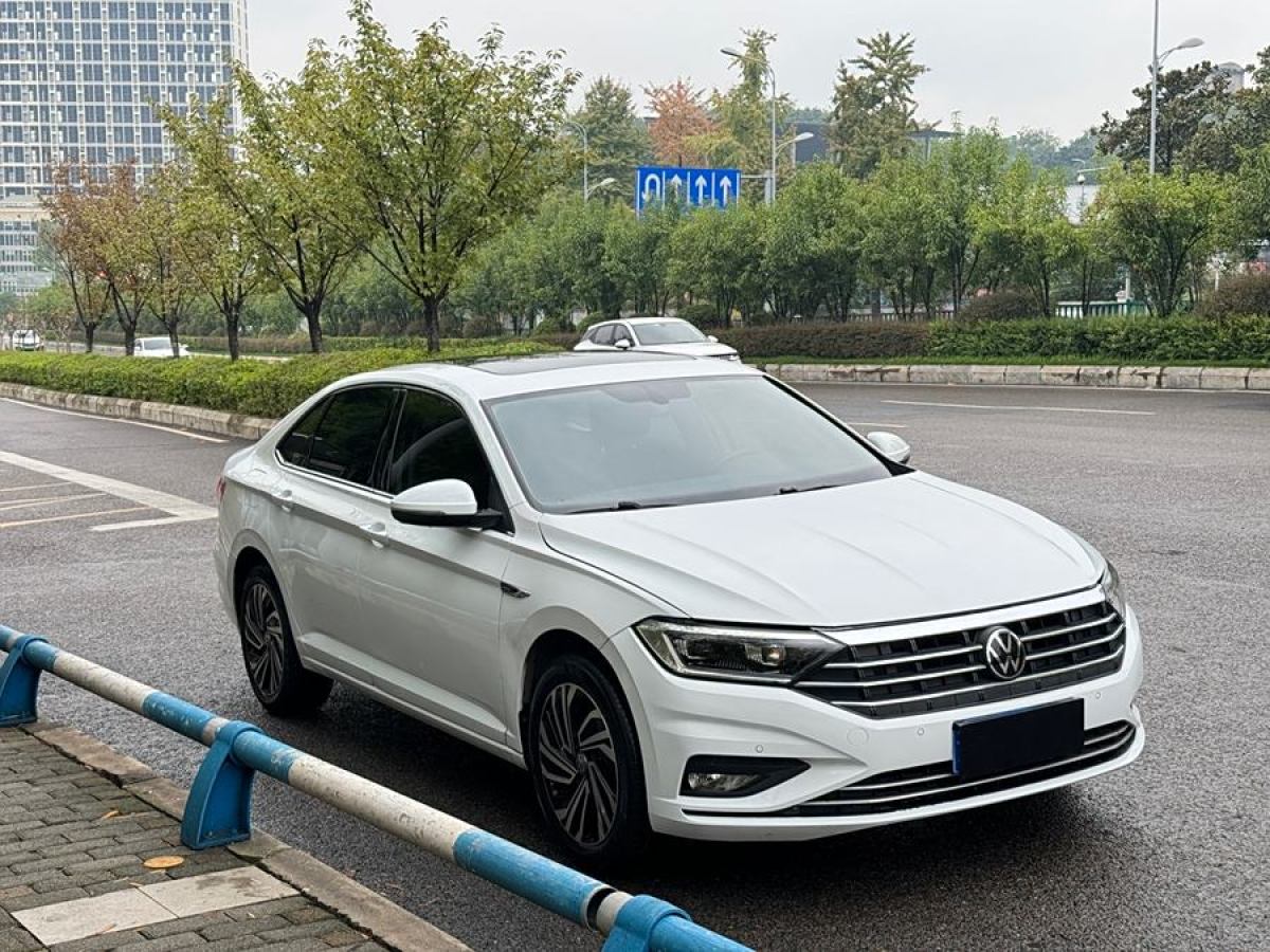 大眾 速騰  2020款 280TSI DSG豪華型 國VI圖片