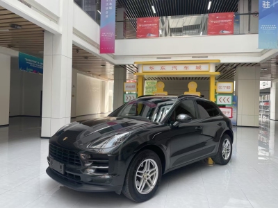 保時捷 Macan Macan 2.0T圖片