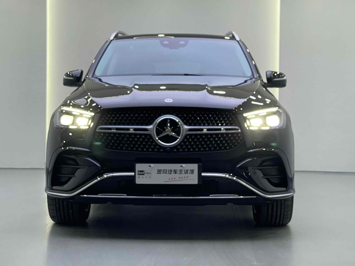 奔馳 奔馳GLE  2024款 GLE 450 4MATIC 豪華型圖片