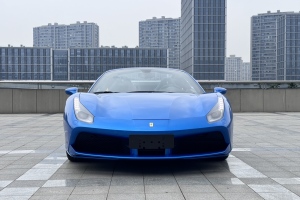 488 法拉利 488 Spider