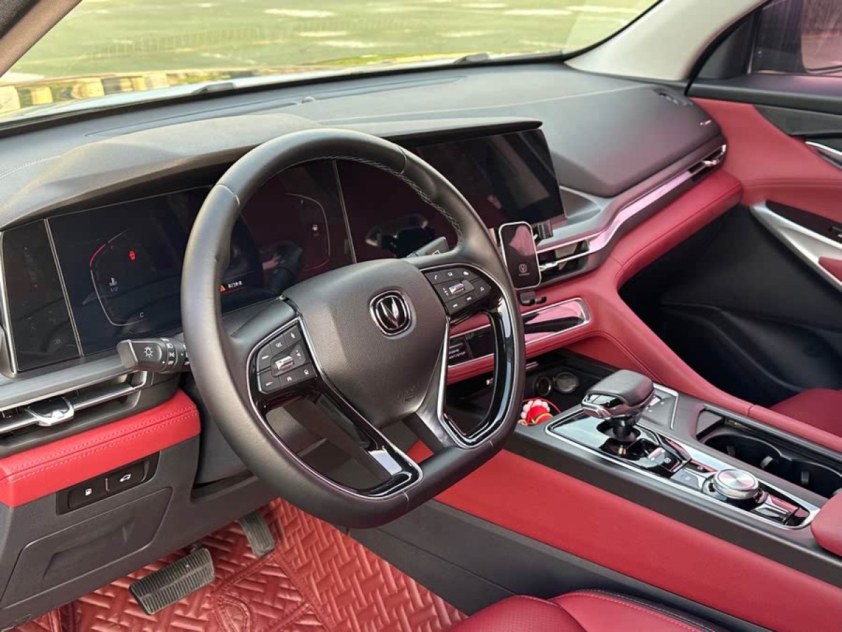 長安 CS75 PLUS  2021款 2.0T 自動領(lǐng)航型圖片