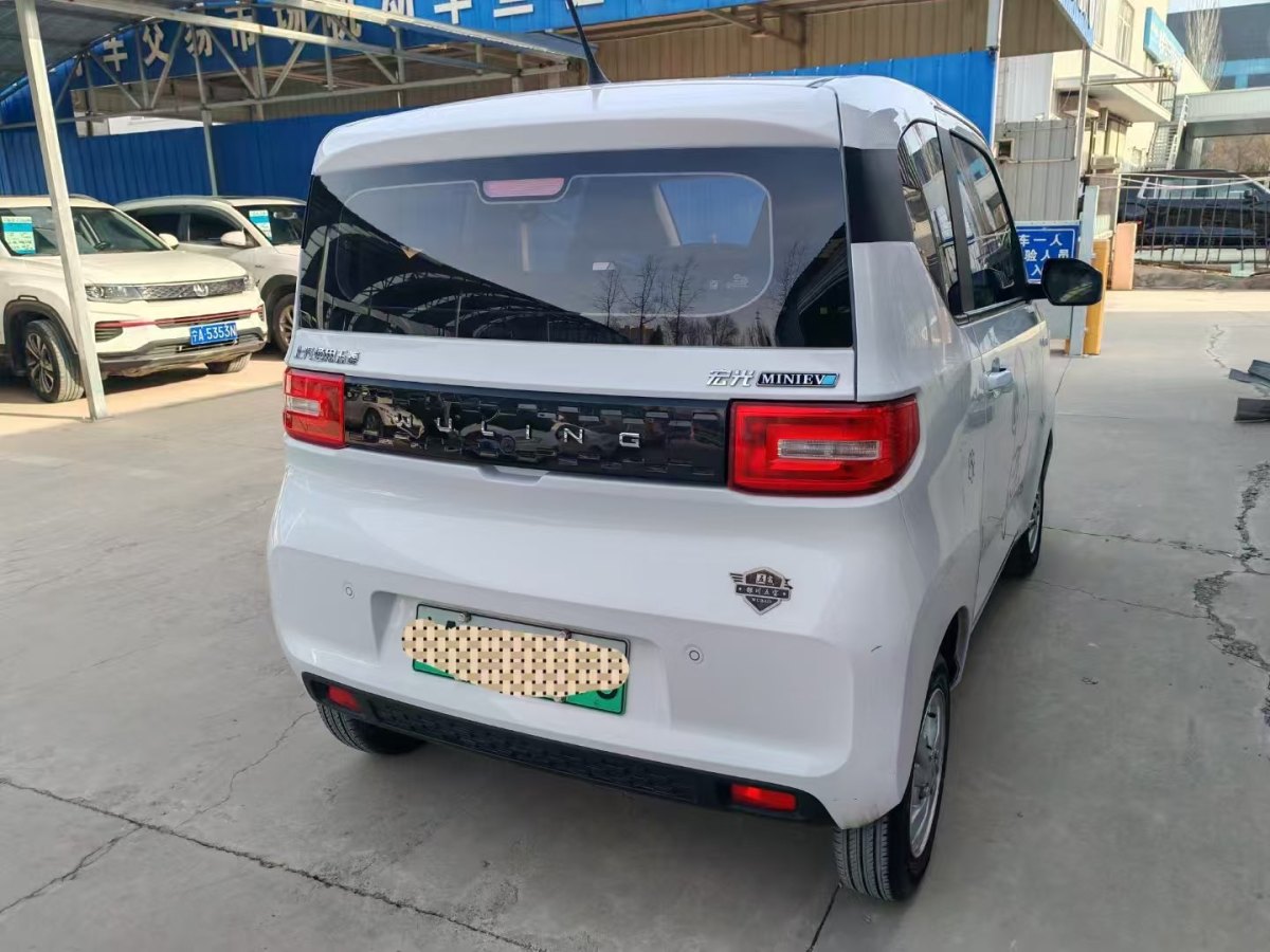 五菱 宏光MINIEV  2021款 馬卡龍臻享款 磷酸鐵鋰圖片