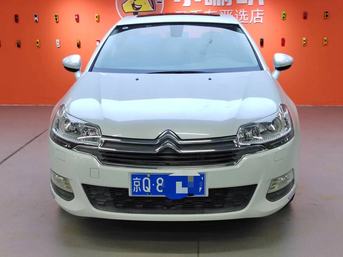 雪鐵龍 C5  2014款 2.0L 自動(dòng)尊享型圖片