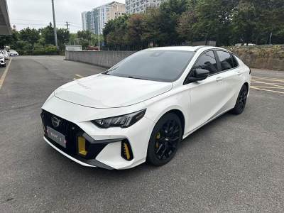 2021年10月 廣汽傳祺 影豹 270T 影豹J15版圖片