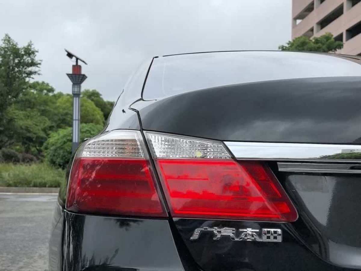 本田 雅閣  2014款 2.0L LX 舒適版圖片