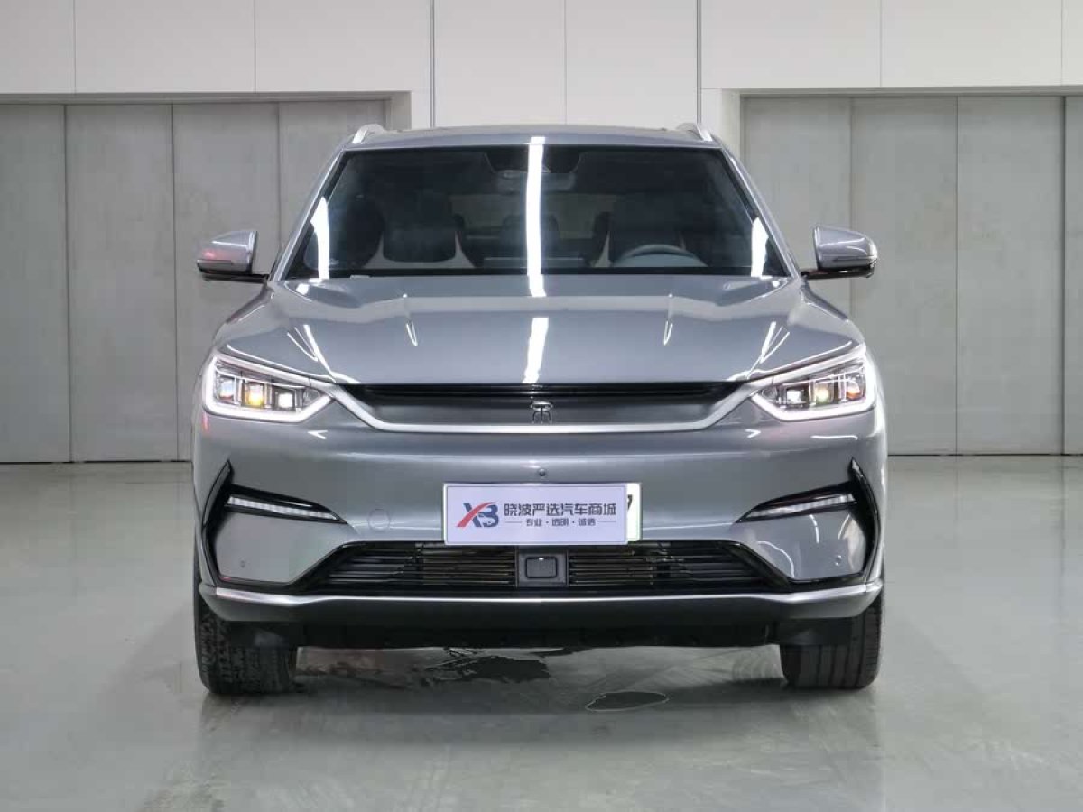 比亞迪 宋PLUS新能源  2021款 EV 旗艦型圖片
