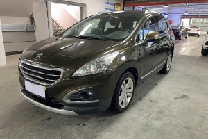 3008 標(biāo)致 2.0L 自動經(jīng)典版