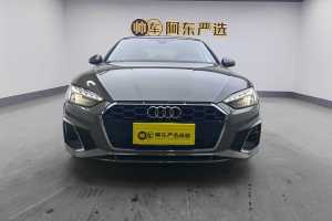 奧迪A5 奧迪 Sportback 40 TFSI 時尚動感型