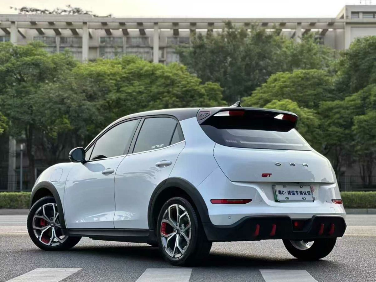 歐拉 歐拉好貓  2023款 401km標(biāo)準(zhǔn)續(xù)航 尊榮型 磷酸鐵鋰圖片