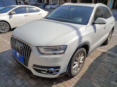 2014年6月 奧迪 奧迪Q3 35 TFSI 進(jìn)取型圖片