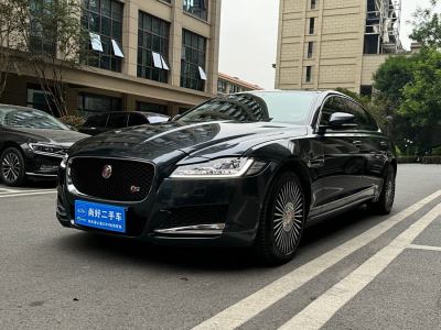 2018年6月 捷豹 XFL XFL 2.0T 250PS 尊享版图片