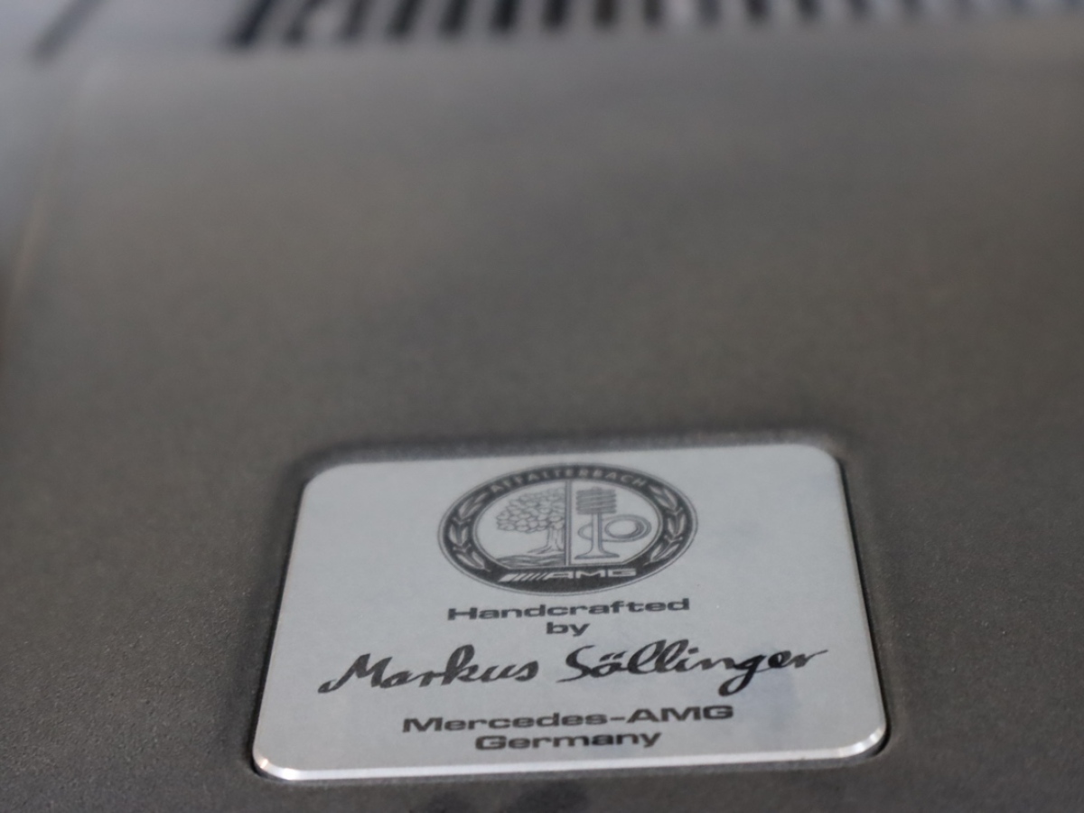 奔驰 奔驰CLS级AMG  2015款 AMG CLS 63 4MATIC图片