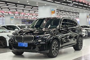 寶馬X5 寶馬 改款 xDrive30i M運動套裝