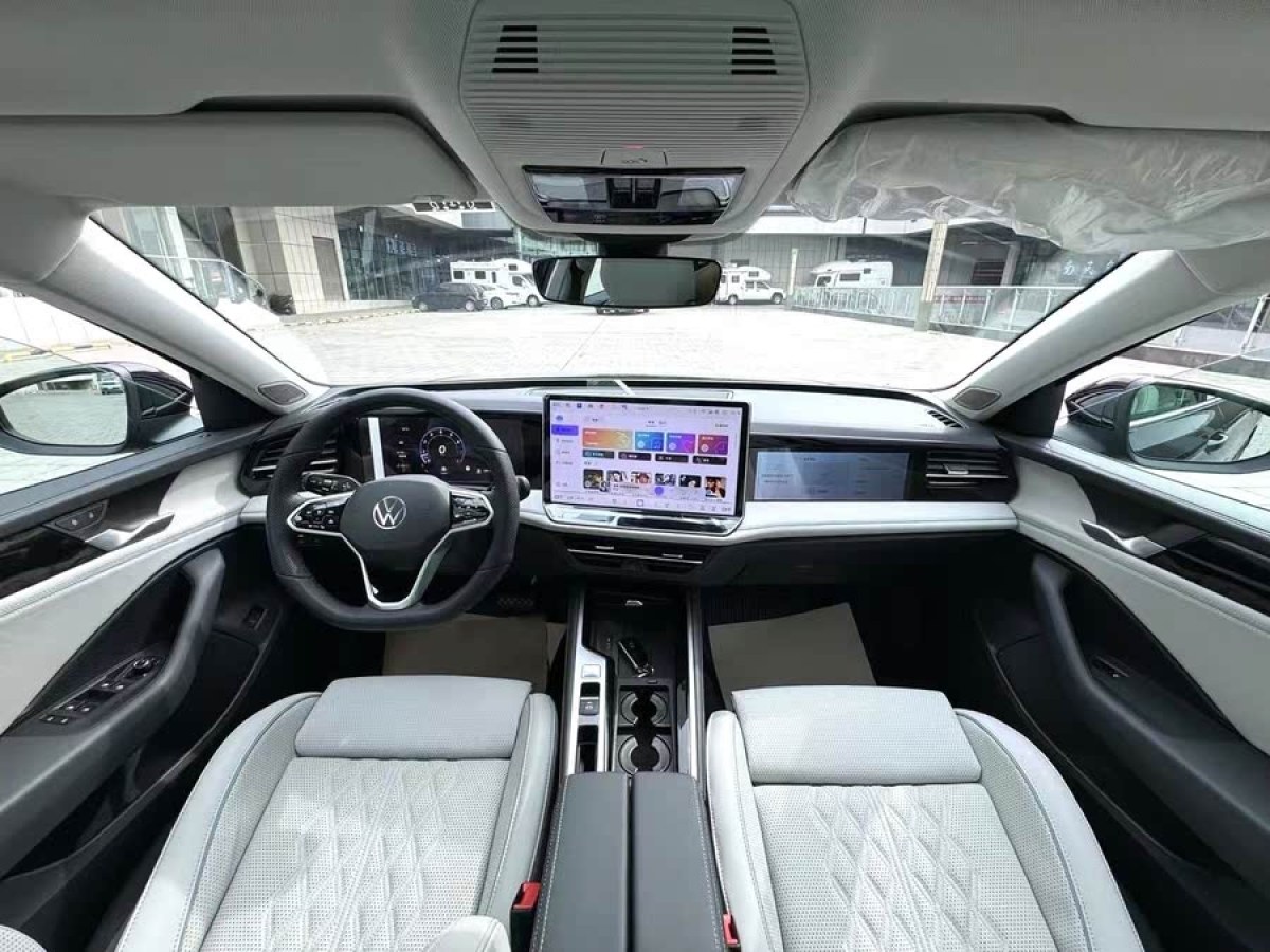 大眾 邁騰  2024款 380TSI DSG尊貴版大邁包圖片