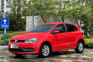 Polo 大眾 1.4L 自動風(fēng)尚型