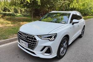 奥迪Q3 奥迪 40 TFSI 时尚动感型