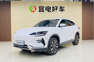 宋PLUS新能源 比亞迪 冠軍版 520KM 尊貴型