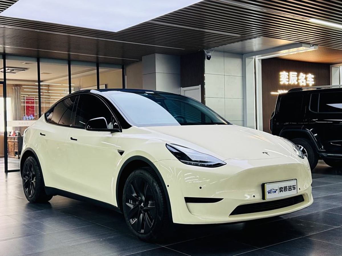 2023年3月特斯拉 Model 3  2020款 改款 長續(xù)航后輪驅(qū)動(dòng)版