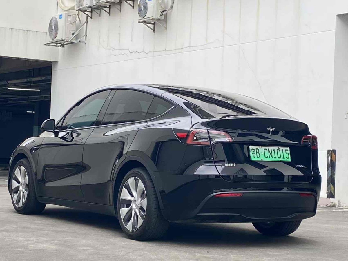 特斯拉 Model 3  2020款 改款 長續(xù)航后輪驅(qū)動版圖片