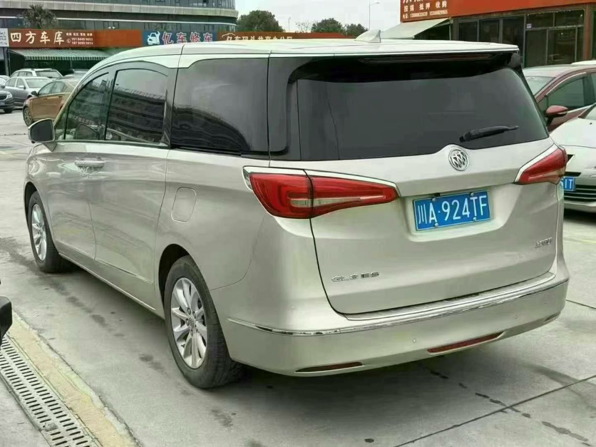 別克 GL8  2018款  28T 舒適型 國VI圖片