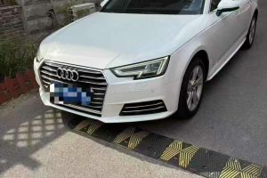 奧迪A4L 奧迪 30周年年型 30 TFSI 進取型