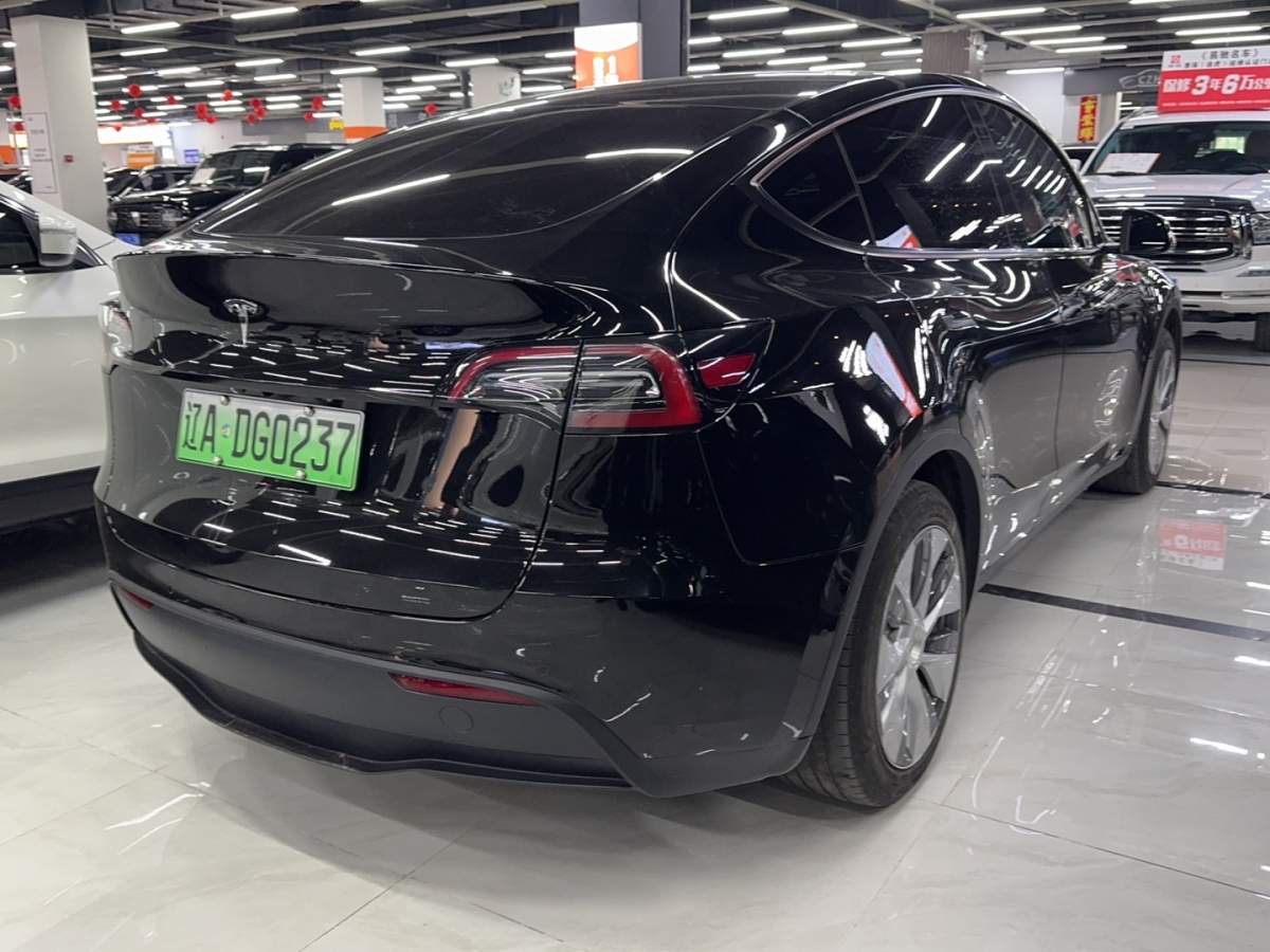 特斯拉 Model Y  2023款 后輪驅(qū)動版圖片