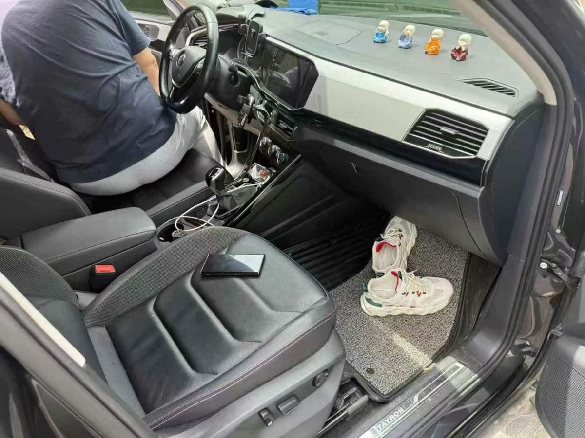 大眾 探岳  2019款  330TSI 兩驅(qū)尊貴型 國VI圖片