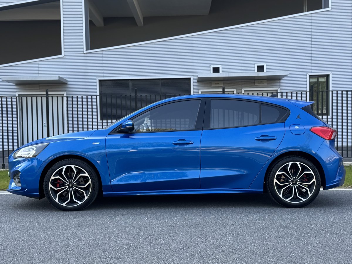 福特 ?？怂? 2021款 兩廂 EcoBoost 180 自動ST Line圖片