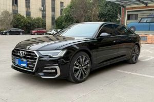 奧迪A6L 奧迪 40 TFSI 豪華動感型